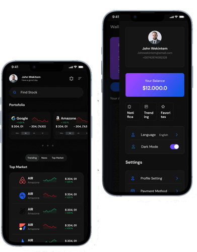 Aufstieg Gaintra - Experte für Kryptowährungsinvestitionen